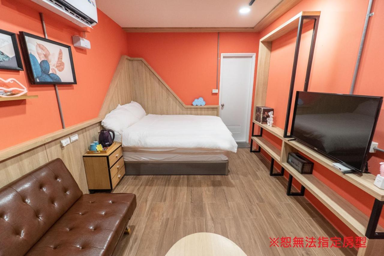 Chief Homestay Tainan Esterno foto