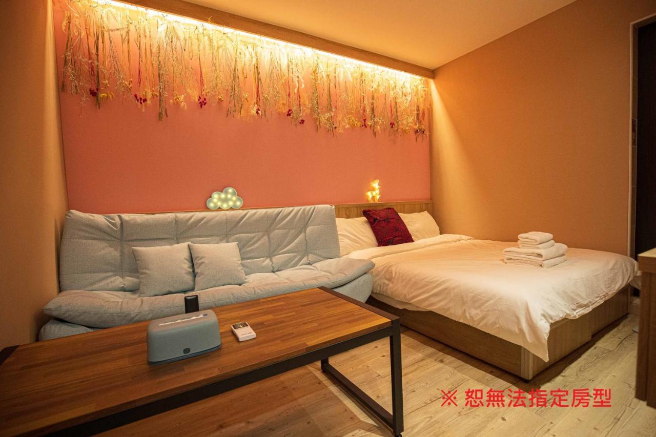 Chief Homestay Tainan Esterno foto