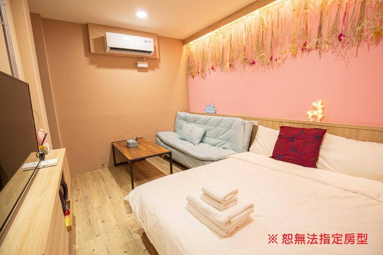 Chief Homestay Tainan Esterno foto