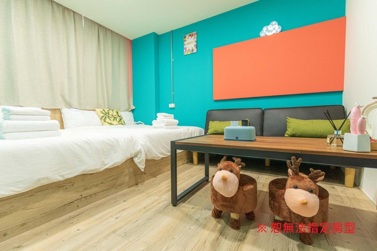 Chief Homestay Tainan Esterno foto