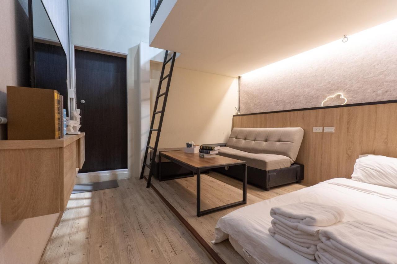 Chief Homestay Tainan Esterno foto